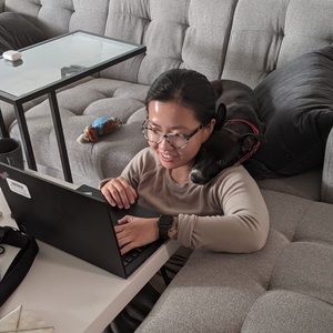 Meet your Posher, Linda